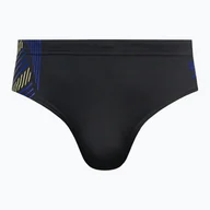 Kąpielówki męskie - Slipy kąpielowe męskie Speedo Tech Panel 7 cm Brief c - miniaturka - grafika 1