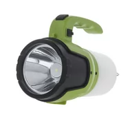 Latarki - Latarka ręczna LED CAMPING 1200mAh 450lm SMD FLF-07 Forever Light - miniaturka - grafika 1