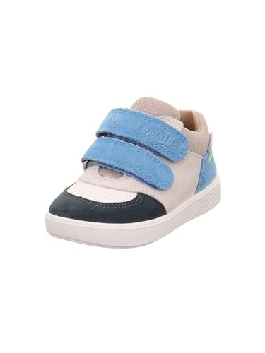 Superfit Supies chłopięce 1-000776 sneakersy, Wielokolorowy 9030, 25 EU