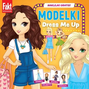 Fakt Kolorowanki - Czasopisma - miniaturka - grafika 1