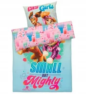 Pościel dla dzieci - Pościel dziecięca z kolekcji Psi Patrol 100% bawełna, 140 x 200 cm - miniaturka - grafika 1