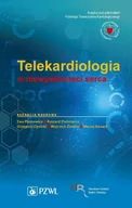 E-booki - nauka - Telekardiologia w niewydolności serca - miniaturka - grafika 1