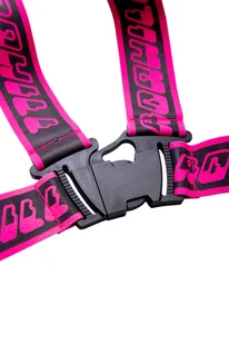 RONHILL szelki odblaskowe REFLECTIVE BELT pink fluo - Latarki - miniaturka - grafika 6