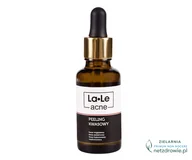 Peelingi i scruby do twarzy - La-Le Acne PEELING KWASOWY 30ml - miniaturka - grafika 1