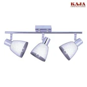 Lampy sufitowe - Kaja Alta lampa sufitowa (spot) 3-punktowa K-WLD12581-3 - miniaturka - grafika 1