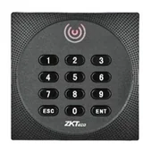 Kontrola dostępu - KR612D-RS - Czytnik Kart RFID - Zewnętrzny, Wodoodporny IP65, Wskaźnik LED, Sygnał dzwiękowy, Wiegand, RS485 - wymaga kontrolera - KD RCP ZKTeco - miniaturka - grafika 1