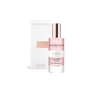 Yodeyma Suerte, Perfumy, 15 Ml - Wody i perfumy damskie - miniaturka - grafika 1