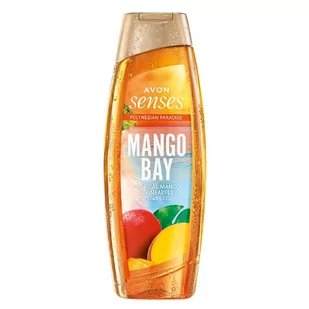 Avon Nawilżającyżel pod prysznic Sense s Zatoką Mango Shower Gel) 500 ml - Kosmetyki do kąpieli - miniaturka - grafika 1