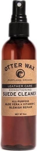 Kaps Czyszczenie Zmaszu Nubuku Suede Cleaner Otter Wax 147ml