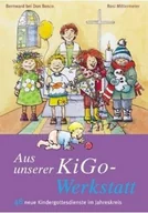 Książki do nauki języka niemieckiego - Aus unserer Kigo-Werkstatt: 48 neue Kindergottesdienste im Jahreskreis - miniaturka - grafika 1