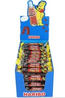 Żelki - Haribo, żelki o smaku coli Happy Cola, 50 x 25 g - miniaturka - grafika 1