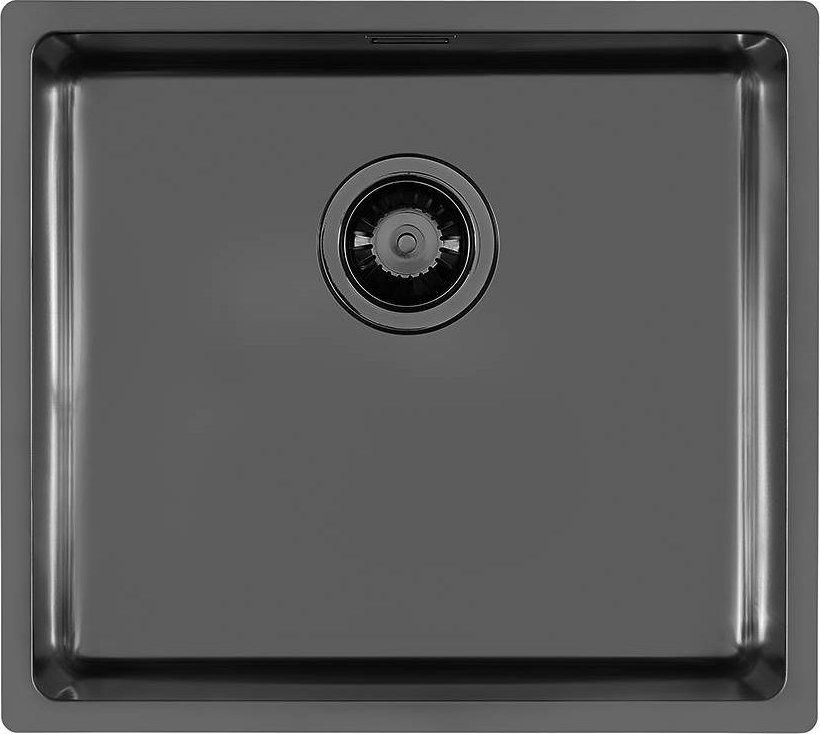 Foster Zlewozmywak 2154056 KE R15 BOWL 45x40 FL.MOUNT GUNMETAL