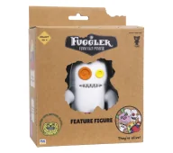 Gadżety dla graczy - PMI Kids World Fuggler S1 Feature Figures 11,5cm - Sasquoosh White - miniaturka - grafika 1