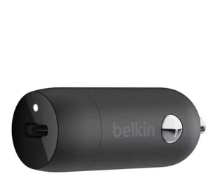 Belkin Ładowarka samochodowa BoostCharge 30W - Ładowarki samochodowe - miniaturka - grafika 1