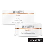 Janssen Cosmetics Perfect Powder Fixing Puder transparentny/utrwalający 30 g