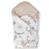 Rożki i beciki - Rożek niemowlęcy Africa World, Albero Mio - miniaturka - grafika 1