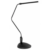Lampy stojące - Trio T R I O Lampa stołowa na klipsie 1 x 3,6W LED, Czarny, seria 5225 (522520102)  - miniaturka - grafika 1