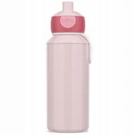 Butelki dla niemowląt - BUTELKA DLA DZIECI POP-UP CAMPUS 400 ML COOL PINK 107410074100 - miniaturka - grafika 1