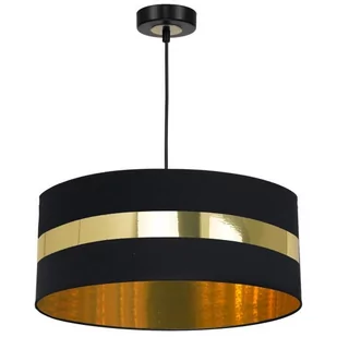 Milagro Lampa sufitowa PALMIRA BLACK / GOLD 1xE27 60W MLP6319 - Lampy sufitowe Milagro Lampa sufitowa PALMIRA BLACK / GOLD 1xE27 60W MLP6319 - Lampy sufitowe - miniaturka - grafika 1