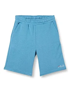 FILA Szorty chłopięce Slough, cendre blue, 158-164 - Spodenki damskie - miniaturka - grafika 1