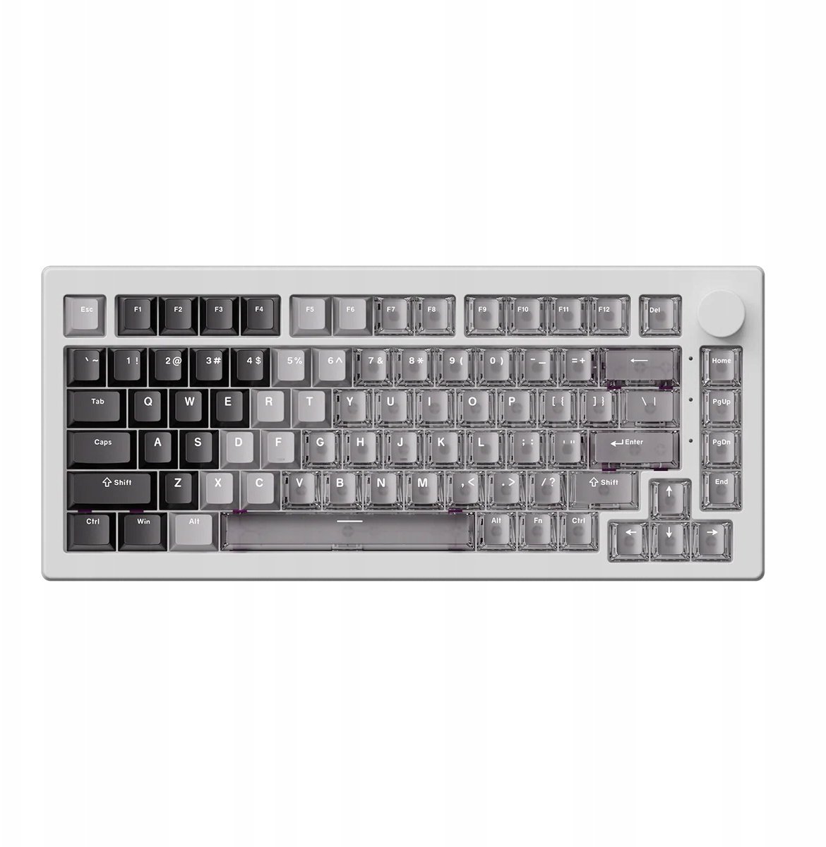 Akko USB-C 5075 V3-HE/Biały 006-075-086-060-062