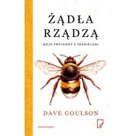 Felietony i reportaże - Marginesy Żądła rządzą. Moje przygody z trzmielami - Dave Goulson - miniaturka - grafika 1