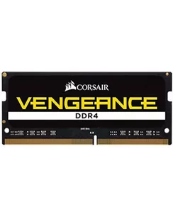 CORSAIR VENGEANCE DDR4 32GB 16GB 3200MHz SODIMM Unbuffered 22-22-22-53 Black PCB 1.2V - Pamięci RAM - miniaturka - grafika 1