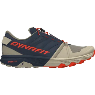 DYNAFIT Alpine pro 2 rock khaki/blueberry UK 8 - Buty trekkingowe męskie - miniaturka - grafika 1