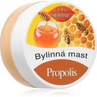 Balsamy i kremy do ciała - Bione Cosmetics Propolis ziołowa maść propolisowa 51 ml - miniaturka - grafika 1