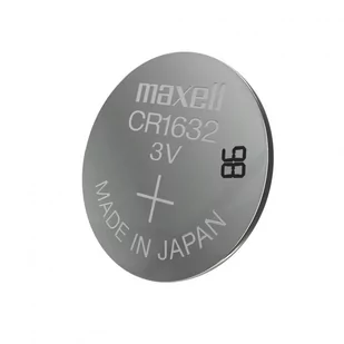 Maxell bateria litowa mini CR1632 HOLOGRAM CR1632 - Baterie i akcesoria - miniaturka - grafika 3