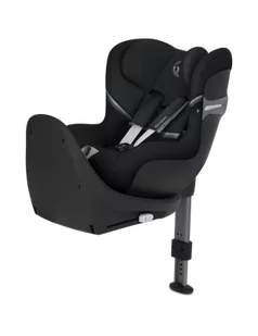 Cybex SIRONA S I-SIZE DEEP 0-18 kg Deep Black - Foteliki samochodowe - miniaturka - grafika 1