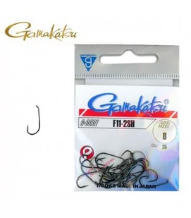 Haki Gamakatsu Fly F-11 2SH 10 - Inne akcesoria dla wędkarzy - miniaturka - grafika 1