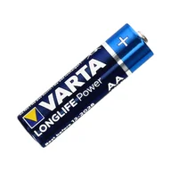 Baterie i akcesoria - Varta Baterie alkaliczne R6 AA 24 sztuk HIGH ENERGY - miniaturka - grafika 1