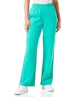 Spodnie damskie - Bestseller A/S Pcchilli Hw Wide Sweat Pants Noos Bc spodnie damskie, miętowy, XS - miniaturka - grafika 1