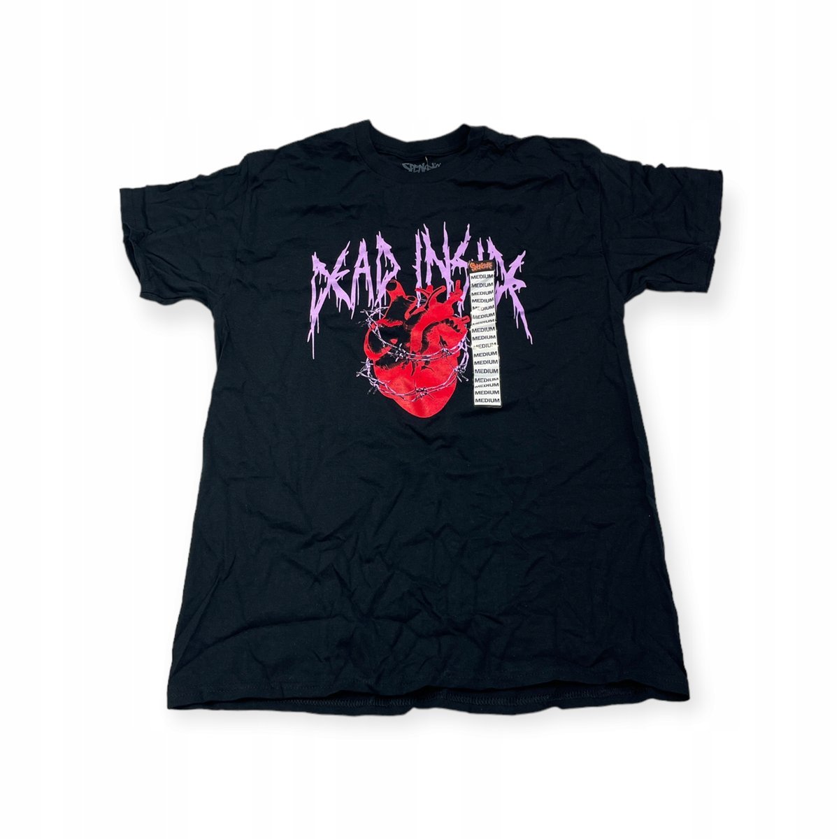 Koszulka T-shirt męski okrągły dekolt SPENCER'S M