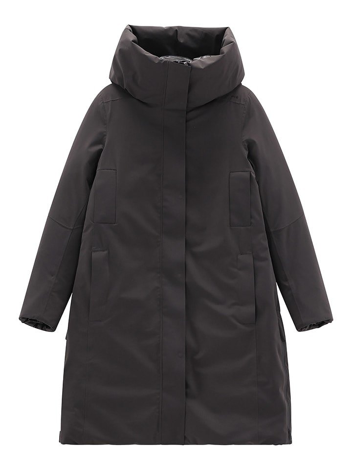 Jeanne Baret Dwustronna parka 