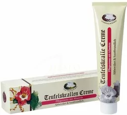 Krem z Diabelskim Czarcim Pazurem, Teufelskralle, Pullach Hof, 100ml - Żele i maści lecznicze - miniaturka - grafika 1