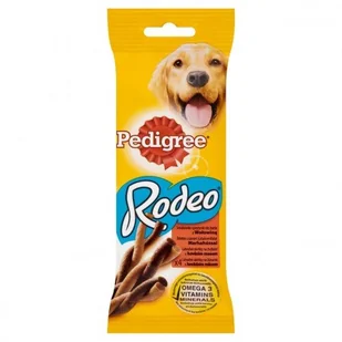 Pedigree Rodeo 70g z wołowiną 155990 - Przysmaki dla psów - miniaturka - grafika 7