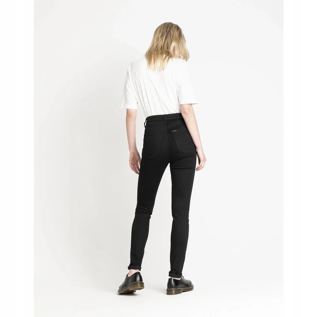 LEE IVY BLACK RINSE L32EFS47 30/35