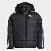 Kurtki i płaszcze dla dziewczynek - Adicolor Jacket - Adidas - miniaturka - grafika 1