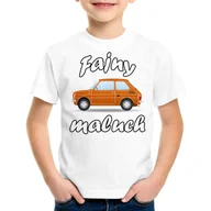 Koszulki dla chłopców - Fajny maluch - koszulka dziecięca - miniaturka - grafika 1