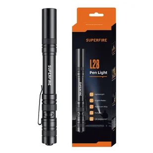 Latarka Superfire L28, 121lm - Latarki - miniaturka - grafika 2