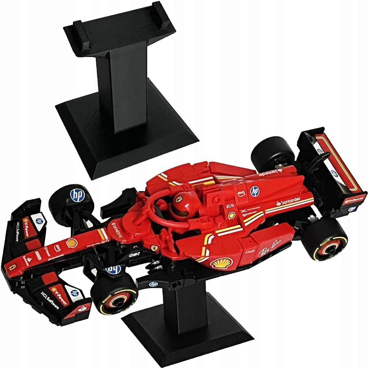 Stojak Podstawka na Lego Speed Champions m.in 77251 77250 77249 77248 77247