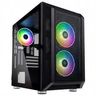Kolink Citadel Mesh RGB CITADEL MESH RGB - Obudowy komputerowe - miniaturka - grafika 2