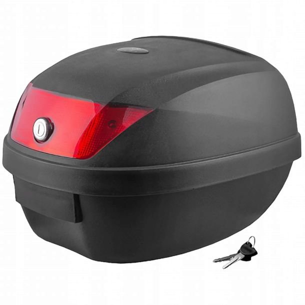 Kufer Motocyklowy Do Motocykla Skutera Quada Odpinany 24 L