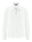 Koszule damskie - JOOP! Koszula 58 253B58Bernarda 30047570 Biały Loose Fit - miniaturka - grafika 1