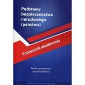Prawo - Podstawy bezpieczeństwa narodowego państwa Jacek Pawłowski - miniaturka - grafika 1