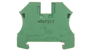 Pokój Złączka gwintowana ZUG10 10mm2 żółto-zielony ZUG10ŻZ - Inne akcesoria elektryczne - miniaturka - grafika 3