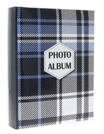 Albumy fotograficzne - Album kieszeniowy ciemnoniebieski 300 zdjęć 10x15 - miniaturka - grafika 1