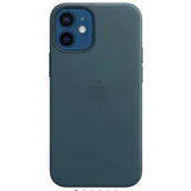 Etui i futerały do telefonów - APPLE Portfel Leather Case do iPhone 12 mini Bałtycki błękit | MHK83ZM/A - miniaturka - grafika 1